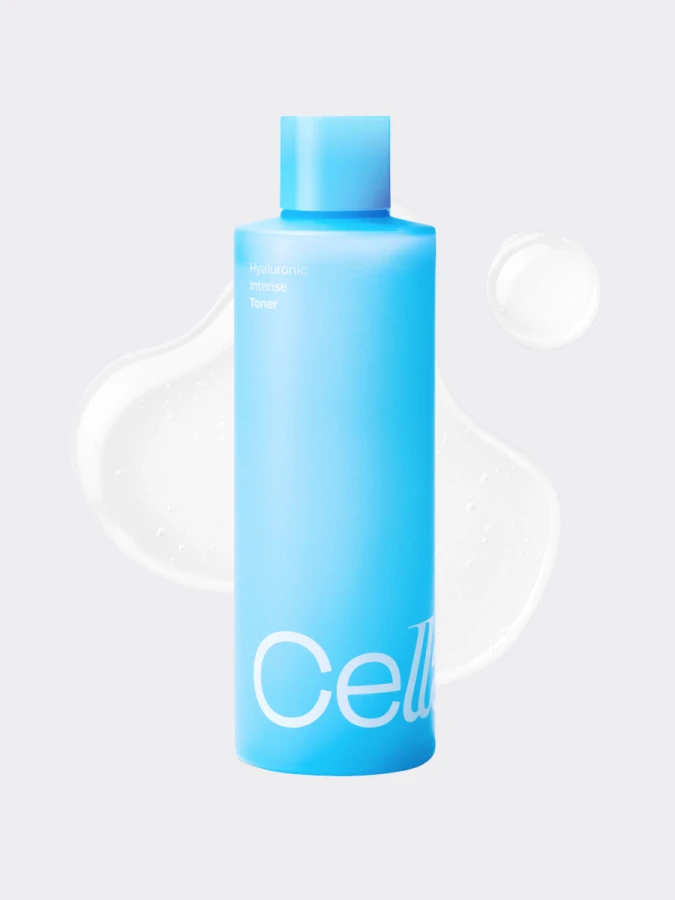 Увлажняющий тонер с гиалуроновой кислотой Celladix Hyaluronic Intense Toner