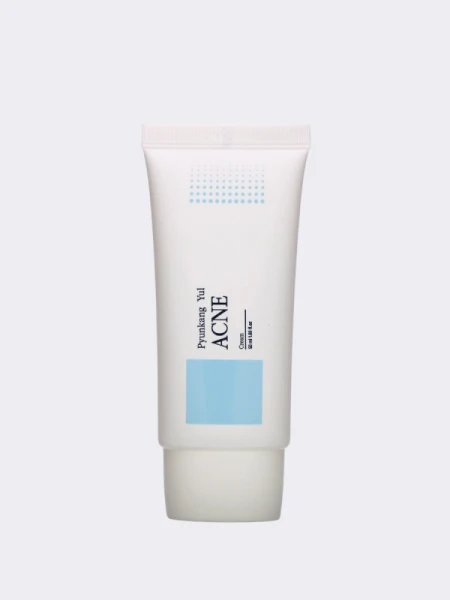Крем-гель для проблемной чувствительной кожи Pyunkang Yul Acne Cream Крем-гель для проблемной чувствительной кожи Pyunkang Yul Acne Cream