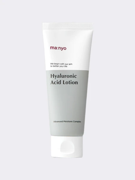 Увлажняющий лосьон для лица с гиалуроновой кислотой Ma:nyo Factory Hyaluronic Acid Lotion Увлажняющий лосьон для лица с гиалуроновой кислотой Ma:nyo Factory Hyaluronic Acid Lotion