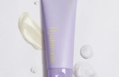 Мягкая очищающая пенка для умывания с гиалуроновой кислотой It's Skin V7 Hyaluronic Cleanser