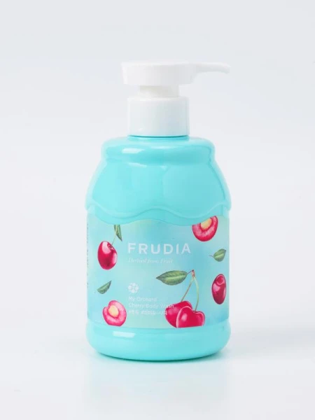 Гель для душа с вишней FRUDIA My Orchard Cherry Body Wash Гель для душа с вишней FRUDIA My Orchard Cherry Body Wash
