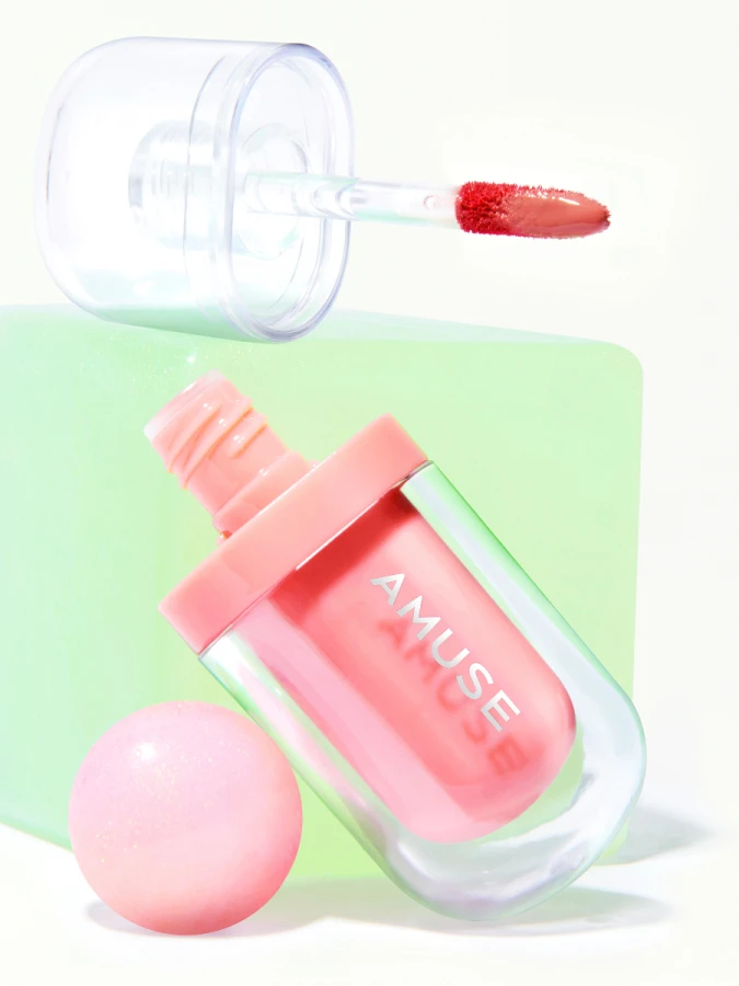 Стойкий гелевый тинт AMUSE Jel-Fit Tint 05 Oat Fig