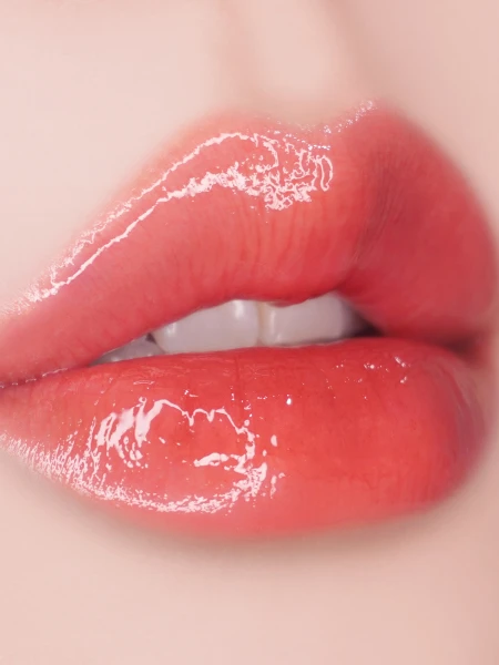 Глянцевый тинт-плампер для губ UNLEASHIA Sisua Popcorn Syrup Lip Plumper No. 3 Neon Guava