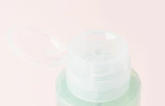 Жидкость для снятия макияжа с помпой для диска Fraijour Original Herb Wormwood Cleansing Water
