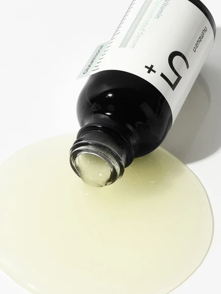 Осветляющая ампульная сыворотка для лица Numbuzin No.5 Vitamin Concentrated Serum Осветляющая ампульная сыворотка для лица Numbuzin No.5 Vitamin Concentrated Serum