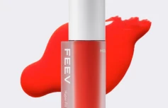 Гелевый тинт для губ FEEV Hyper-Fit Color Drop Meaning Out