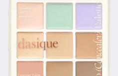 Палетка корректоров в холодных тонах Dasique Pro Concealer Palette #01 Cover