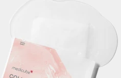 Разглаживающая тканевая маска с коллагеном Medicube Collagen Lifting Mask