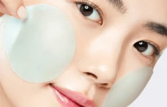 Увлажняющие тонер-диски с ПДРН и гиалуроновой кислотой ANUA PDRN Hyaluronic Acid Glow Pad