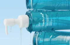 Гидрофильное масло для активного очищения пор Medicube Zero Pore Blackhead Deep Cleansing Oil