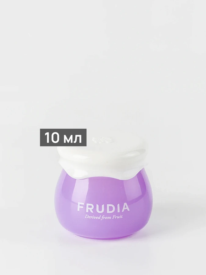 Увлажняющий крем с черникой FRUDIA Blueberry Hydrating Cream