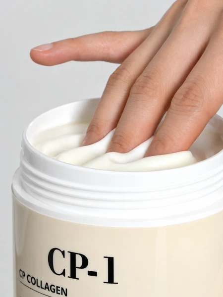 Питательная маска для волос с протеинами и коллагеном Esthetic House CP-1 LPP Collagen Repair Hair Mask