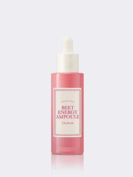 Антиоксидантная разглаживающая ампула на основе экстракта свёклы I'm from Beet Energy Ampoule Антиоксидантная разглаживающая ампула на основе экстракта свёклы I'm from Beet Energy Ampoule