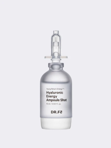 Гиалуроновая ампула-шот для интенсивного увлажнения DR.F5 Hyaluronic Energy Ampoule Shot