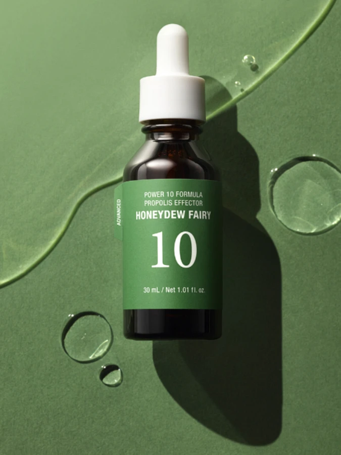 Противовоспалительная сыворотка с прополисом It's skin Power 10 Formula Propolis