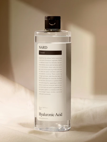 Увлажняющий тонер с низкомолекулярной гиалуроновой кислотой NARD Low Molecule Hyaluronic Acid Toner