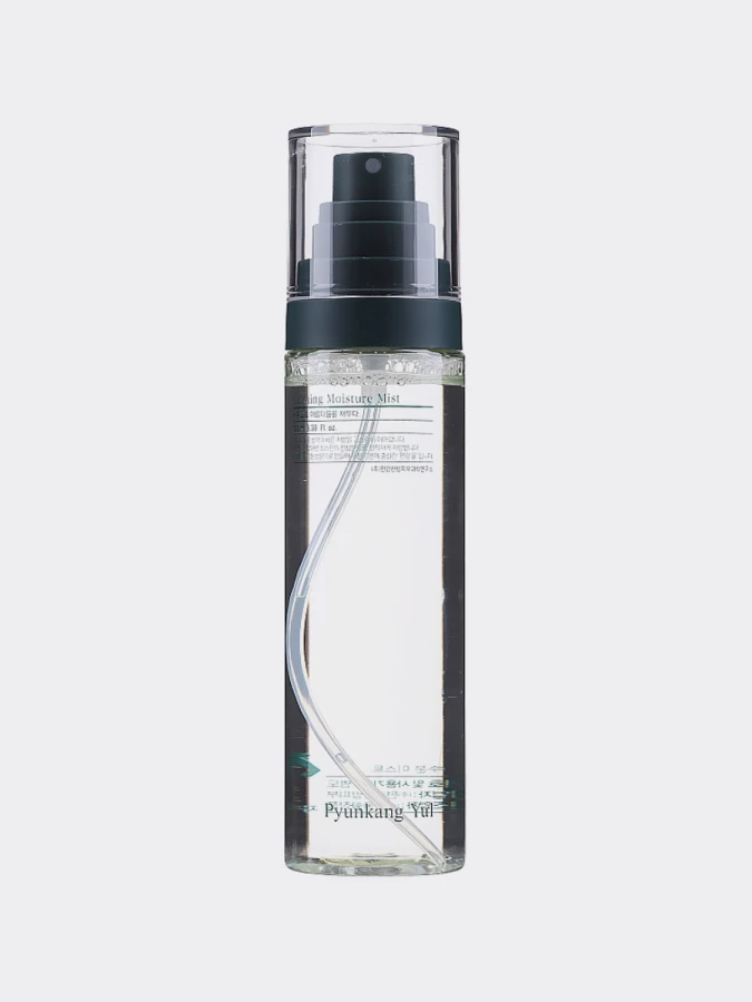 Успокаивающий мист для лица с растительными экстрактами Pyunkang Yul Calming Moisture Mist