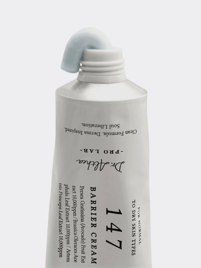 Барьерный крем для лица с керамидами Dr.Althea 147 Barrier Cream