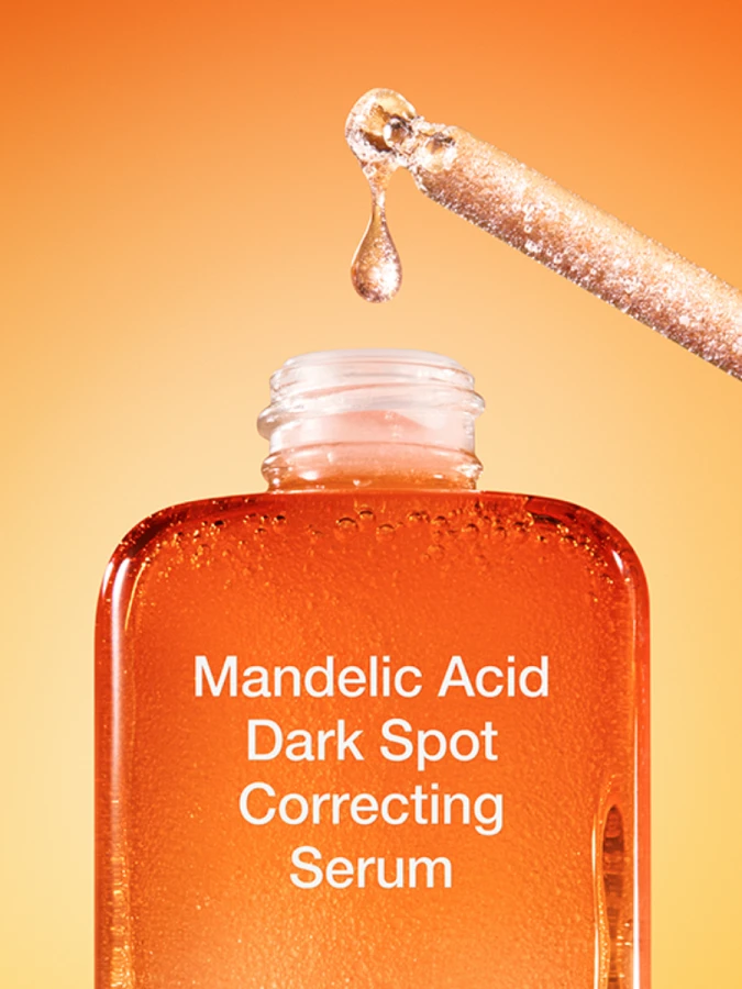 Осветляющая сыворотка с миндальной кислотой By Wishtrend Mandelic Acid Dark Spot Correcting Serum