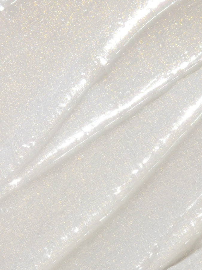 Увлажняющий бальзам для губ с блёстками UNLEASHIA Glacier Vegan Lip Balm No.1 Snow Frost