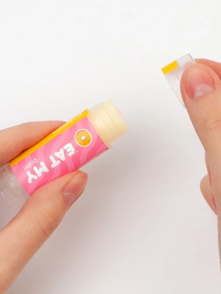 Бальзам для губ с ароматом ананаса EAT MY BALM Pineapple