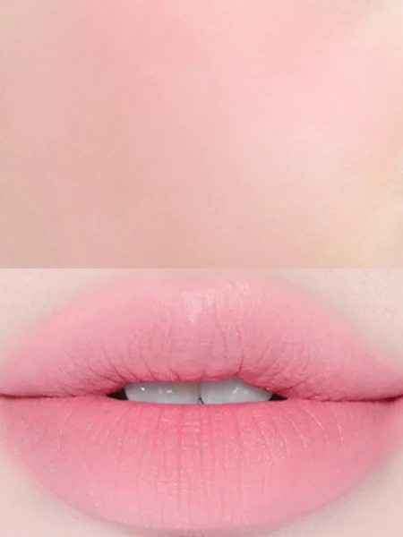 Набор: оттеночное суфле + брелок fwee Lip&Cheek Blurry Pudding Pot Keyring Set ND02 Like