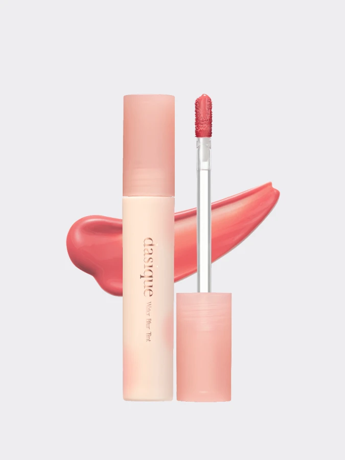 Матовый тинт для губ Dasique Water Blur Tint #04 Rosy Coral