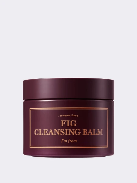 Гидрофильный щербет с инжиром I'm from Fig Cleansing Balm Гидрофильный щербет с инжиром I'm from Fig Cleansing Balm
