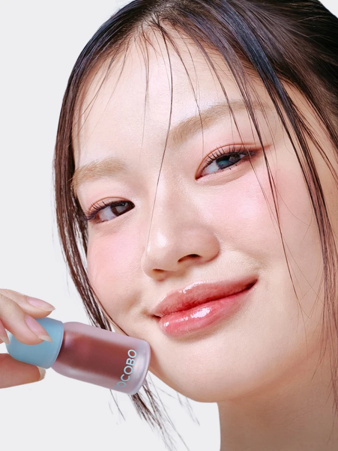 Оттеночное масло-плампер для губ TOCOBO Juicy Berry Plumping Lip Oil 13 Choco Berry