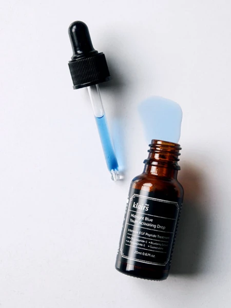 Регенерирующая сыворотка с пептидами Dear, Klairs Midnight Blue Youth Activating Drop Регенерирующая сыворотка с пептидами Dear, Klairs Midnight Blue Youth Activating Drop