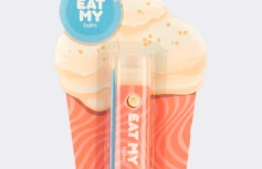 Бальзам для губ с ароматом сливочного кокоса EAT MY BALM Cream Cococnut