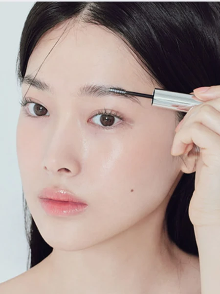 Тушь-фиксатор для бровей без оттенка Dear.A Brow Sculpting Mascara 01 Clear Color