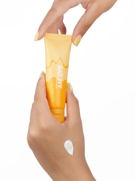 Увлажняющий крем для рук с ароматом "Дынный фраппе" EAT MY Hand Cream Melon Frappe