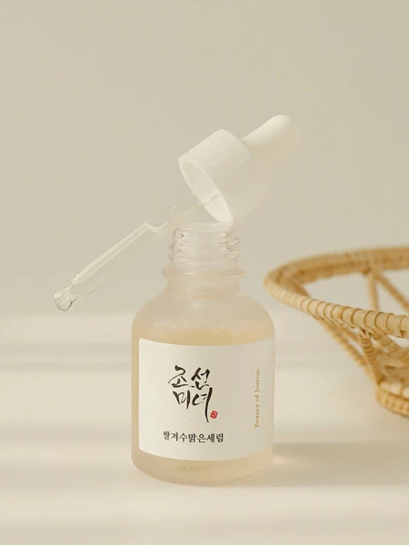 Осветляющая сыворотка с экстрактом риса и арбутином Beauty of Joseon Glow Deep Serum Rice + Arbutin Осветляющая сыворотка с экстрактом риса и арбутином Beauty of Joseon Glow Deep Serum Rice + Arbutin