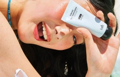 Мягкий солнцезащитный крем с маслом таману La’dor Tamanu Mild Sunscreen SPF 50+ PA++++