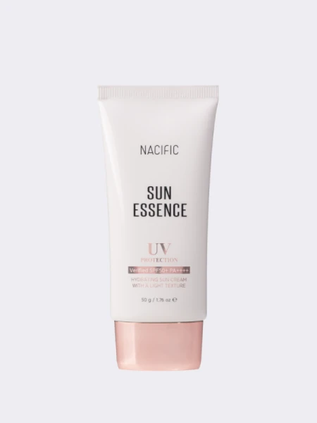 Солнцезащитная эссенция с растительными экстрактами Nacific Sun Essence SPF50+ PA++++ Солнцезащитная эссенция с растительными экстрактами Nacific Sun Essence SPF50+ PA++++
