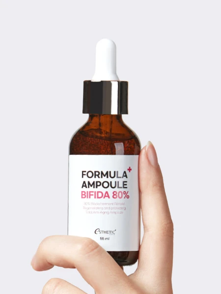 Сыворотка для лица с бифидабактериями Esthetic House Formula Ampoule Bifida 80%