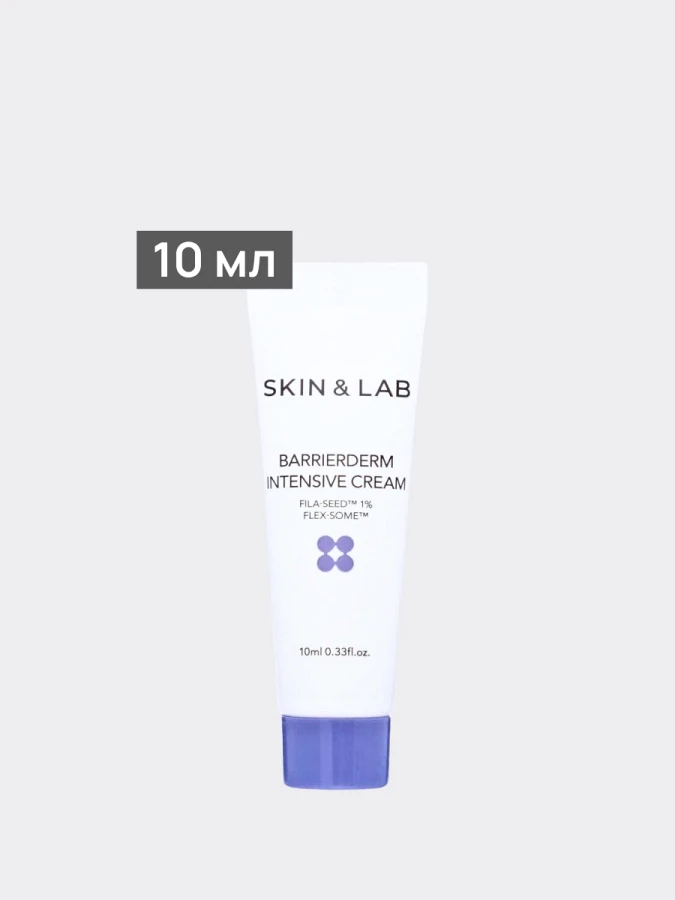 Интенсивный укрепляющий крем с керамидами SKIN&LAB Barrierderm Intensive Cream