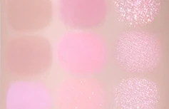 Палетка теней для век fwee More Mood Eyeshadow Palette 03 More Than Pink