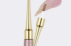 Жидкие тени с блестками Chupa Chups Bling Bling Eyes Duochrome  BRONZY ROSIE