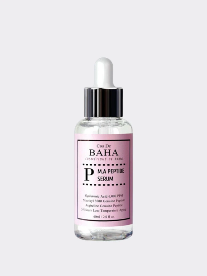 Пептидная разглаживающая сыворотка Cos De BAHA Peptide serum P (MAXI) Пептидная разглаживающая сыворотка Cos De BAHA Peptide serum P (MAXI)