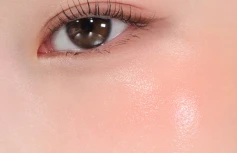 Многофункциональный бальзам-румяна для губ и щёк AMUSE Lip & Cheek Healthy Balm 02 Mango Balm