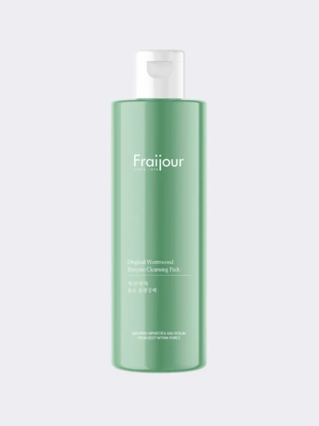 Энзимная пудра для лица с экстрактом полыни Fraijour Original Wormwood Enzyme Cleansing Pack Энзимная пудра для лица с экстрактом полыни Fraijour Original Wormwood Enzyme Cleansing Pack