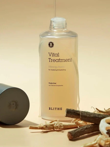 Тонизирующая эссенция с 5 корнями Blithe Vital Treatment 5 Energy Roots Тонизирующая эссенция с 5 корнями Blithe Vital Treatment 5 Energy Roots