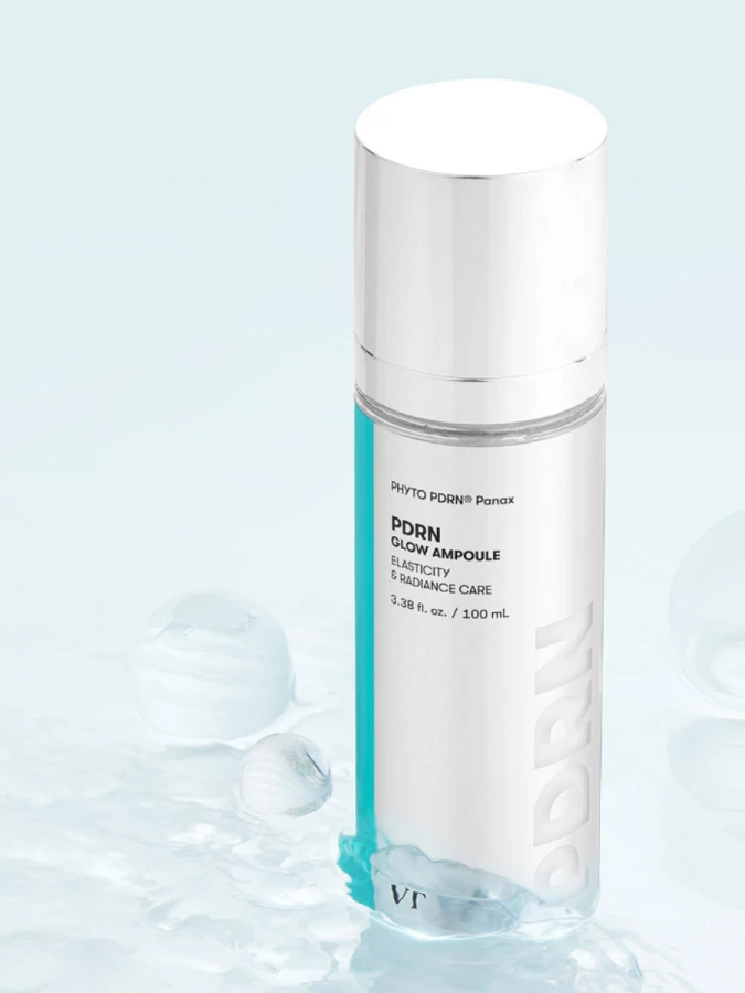 Ампульный мист для лица с растительным ПДРН VT PDRN Glow Ampoule