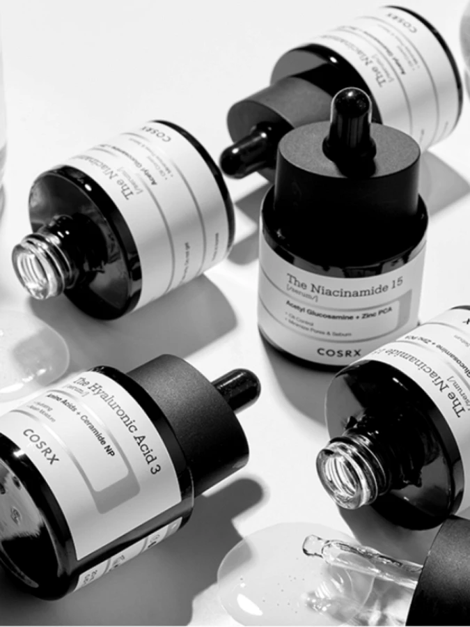 Противовоспалительная сыворотка с ниацинамидом COSRX The Niacinamide 15 Serum