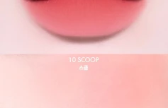 Вельветовый пигмент для губ и щёк AMUSE Powder Lip & Cheek 10 Scoop