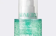 Восстанавливающая сыворотка с экстрактом спирулины и ПДРН Some By Mi PDRN Spirulina Soothing Repair Serum