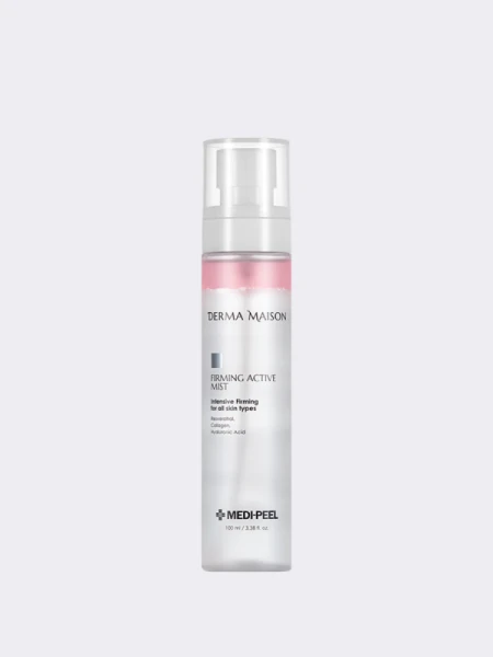Антиоксидантный двухфазный мист с экстрактом опунции MEDI-PEEL Derma Maison Firming Active Mist Антиоксидантный двухфазный мист с экстрактом опунции MEDI-PEEL Derma Maison Firming Active Mist
