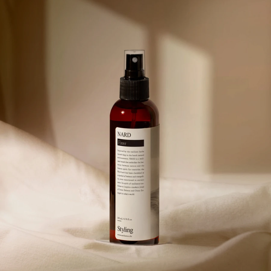 Фиксирующий спрей для создания объема NARD Styling Volume Spray